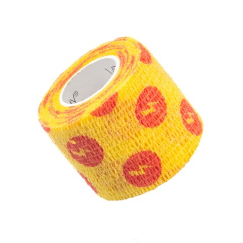 VITAMMY AUTOBAND BŁYSKAWICE 5cm x 450cm Elastyczny bandaż kohezyjny samoprzylepny