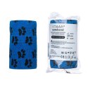 VITAMMY AUTOBAND ŁAPKI 10cm x 450cm Elastyczny bandaż kohezyjny samoprzylepny