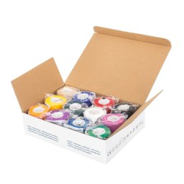 VITAMMY AUTOBAND MIX 5cm x 450cm Elastyczny bandaż kohezyjny samoprzylepny, 12 szt.