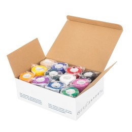 VITAMMY AUTOBAND MIX 7,5cm x 450cm Elastyczny bandaż kohezyjny samoprzylepny, 12 szt.