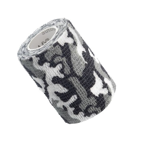 VITAMMY AUTOBAND MORO 7,5cm x 450cm Elastyczny bandaż kohezyjny samoprzylepny