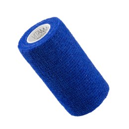 VITAMMY AUTOBAND NIEBIESKI 10cm x 450cm Elastyczny bandaż kohezyjny samoprzylepny