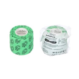 VITAMMY AUTOBAND PIESKI 5cm x 450cm Elastyczny bandaż kohezyjny samoprzylepny