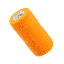VITAMMY AUTOBAND POMARAŃCZOWY 10cm x 450cm Elastyczny bandaż kohezyjny samoprzylepny