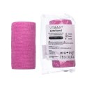VITAMMY AUTOBAND RÓŻOWY 10cm x 450cm Elastyczny bandaż kohezyjny samoprzylepny