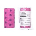 VITAMMY AUTOBAND SERDUSZKA FIOLET 10cmx450cm Elastyczny bandaż kohezyjny samoprzylepny