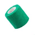 VITAMMY AUTOBAND ZIELONY 5cm x 450cm Elastyczny bandaż kohezyjny samoprzylepny