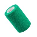 VITAMMY AUTOBAND ZIELONY 7,5cm x 450cm Elastyczny bandaż kohezyjny samoprzylepny