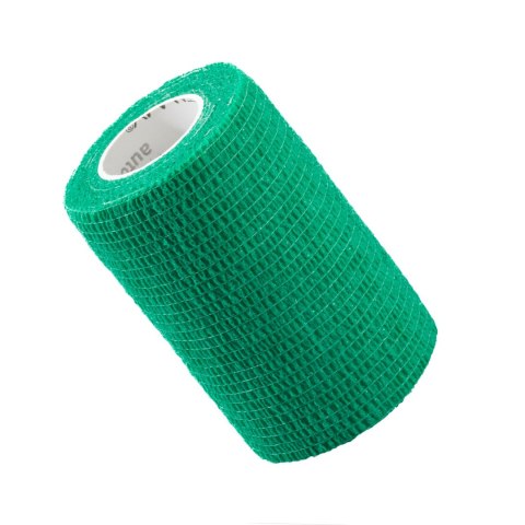 VITAMMY AUTOBAND ZIELONY 7,5cm x 450cm Elastyczny bandaż kohezyjny samoprzylepny