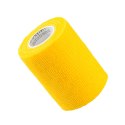 VITAMMY AUTOBAND ŻÓŁTY 7,5cm x 450cm Elastyczny bandaż kohezyjny samoprzylepny