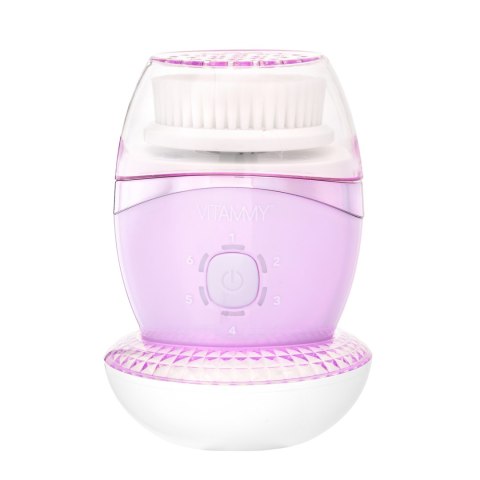 VITAMMY KLENEO PURPLE Szczoteczka soniczna do twarzy, oczyszczanie i masaż VITAMMY KLENEO PURPLE Szczoteczka soniczna do twarzy, oczyszczanie i masaż