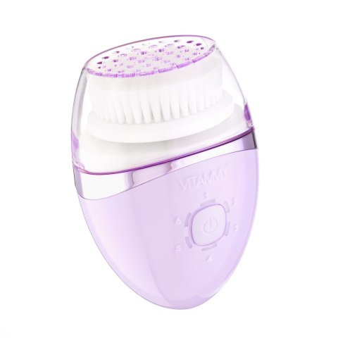 VITAMMY KLENEO PURPLE Szczoteczka soniczna do twarzy, oczyszczanie i masaż VITAMMY KLENEO PURPLE Szczoteczka soniczna do twarzy, oczyszczanie i masaż
