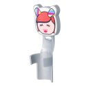 FLAEM CLIP Nakładka na nebulizator, ozdobna nakładka dla dzieci, laleczka lub robot