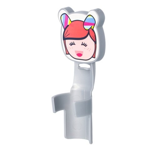 FLAEM CLIP Nakładka na nebulizator, ozdobna nakładka dla dzieci, laleczka lub robot FLAEM CLIP Nakładka na nebulizator, ozdobna nakładka dla dzieci, laleczka lub robot