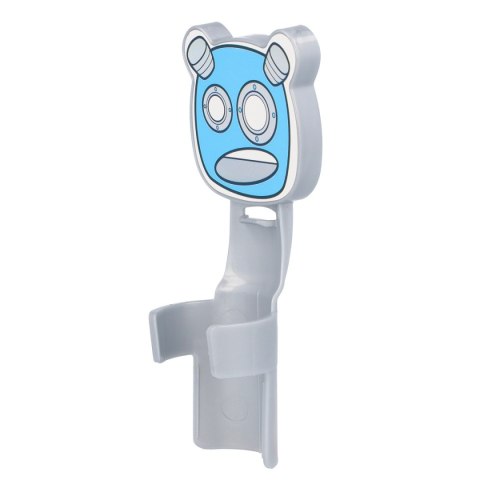 FLAEM CLIP Nakładka na nebulizator, ozdobna nakładka dla dzieci, laleczka lub robot FLAEM CLIP Nakładka na nebulizator, ozdobna nakładka dla dzieci, laleczka lub robot