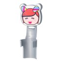 FLAEM CLIP Nakładka na nebulizator, ozdobna nakładka dla dzieci, laleczka lub robot