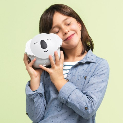 FLAEM KOALA Inhalator dziecięcy z nebulizatorem RF7, 3 maski, certyfikat TÜV FLAEM KOALA Inhalator dziecięcy z nebulizatorem RF7, 3 maski, certyfikat TÜV