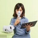 FLAEM KOALA Inhalator dziecięcy z nebulizatorem RF7, 3 maski, certyfikat TÜV