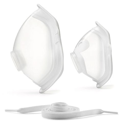 FLAEM PUPPY Inhalator dziecięcy w kształcie pieska, 2 maski, certyfikowany FLAEM PUPPY Inhalator dziecięcy w kształcie pieska, 2 maski, certyfikowany