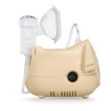 FLAEM PUPPY Inhalator dziecięcy w kształcie pieska, 2 maski, certyfikowany