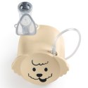FLAEM PUPPY Inhalator dziecięcy w kształcie pieska, 2 maski, certyfikowany