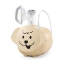 FLAEM PUPPY Inhalator dziecięcy w kształcie pieska, 2 maski, certyfikowany
