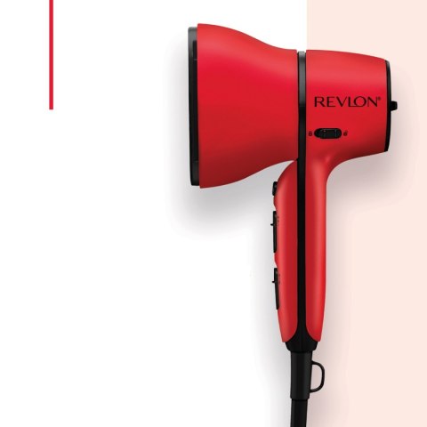 REVLON RVDR5320 Suszarka do włosów z koncentratorem, kontrola przepływy powietrza REVLON RVDR5320 Suszarka do włosów z koncentratorem, kontrola przepływy powietrza