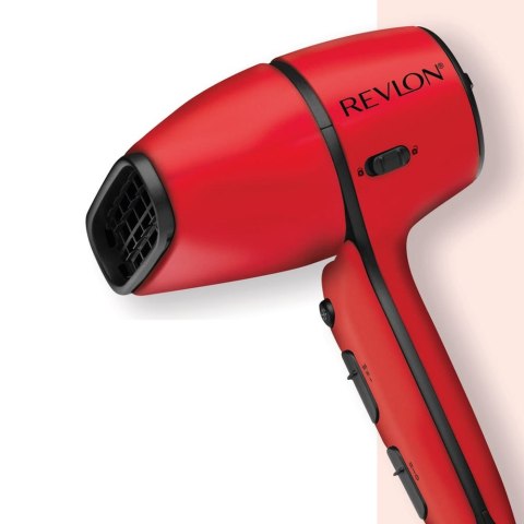 REVLON RVDR5320 Suszarka do włosów z koncentratorem, kontrola przepływy powietrza REVLON RVDR5320 Suszarka do włosów z koncentratorem, kontrola przepływy powietrza