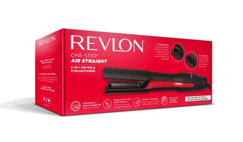 REVLON RVDR5330 Suszarko-prostownica do włosów z olejkiem arganowym REVLON RVDR5330 Suszarko-prostownica do włosów z olejkiem arganowym