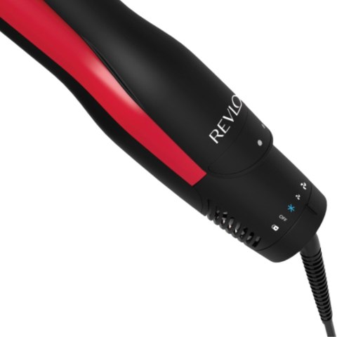 REVLON RVDR5330 Suszarko-prostownica do włosów z olejkiem arganowym REVLON RVDR5330 Suszarko-prostownica do włosów z olejkiem arganowym