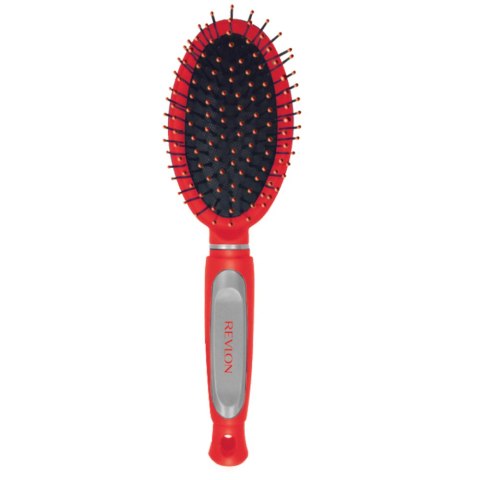 REVLON RVST2176 Zestaw do stylizacji włosów, prostownica ceramiczna + szczotka REVLON RVST2176 Zestaw do stylizacji włosów, prostownica ceramiczna + szczotka