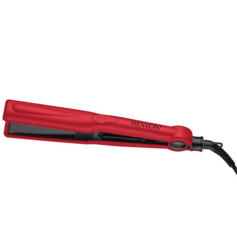 REVLON RVST2176 Zestaw do stylizacji włosów, prostownica ceramiczna + szczotka REVLON RVST2176 Zestaw do stylizacji włosów, prostownica ceramiczna + szczotka