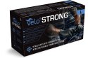 VELO STRONG GRIP L CZARNE Rękawice nitrylowe robocze z gripem, 50 szt.