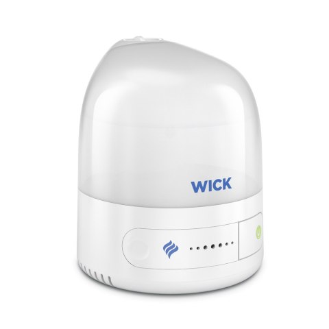 VICKS COOL MIST VUL510E4 Nawilżacz powietrza ultradźwiękowy, zbiornik 0,7 l, do 10 m² VICKS COOL MIST VUL510E4 Nawilżacz powietrza ultradźwiękowy, zbiornik 0,7 l, do 10 m²