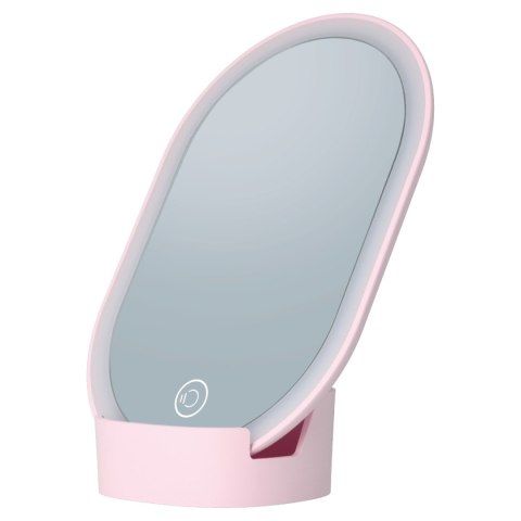 VITAMMY CINDI Lusterko do makijażu z podświetleniem LED, regulacja jasności VITAMMY CINDI Lusterko do makijażu z podświetleniem LED, regulacja jasności