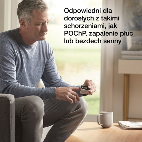 BRAUN PULSE OXIMETER 1 Pulsoksymetr medyczny OLED, dokładny pomiar SpO2 i tętna BRAUN PULSE OXIMETER 1 Pulsoksymetr medyczny OLED, dokładny pomiar SpO2 i tętna