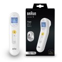 BRAUN Sensian 3 BNT050EE Termometr bezdotykowy do czoła, kliniczna dokładność