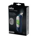 BRAUN THERMOSCAN® 7+ CONNECT IRT6575 Termometr douszny, łączność z aplikacją