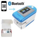 CONTEC CMS50D-BT Pulsoksymetr napalcowy, Bluetooth, automatyczne wyłączanie