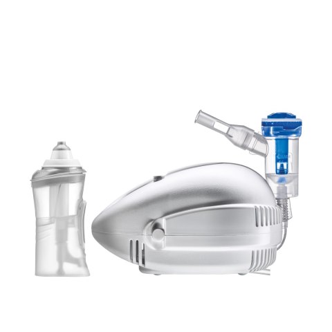 FLAEM AIRMATE DUO Inhalator na katar i kaszel, dzieci i dorośli, cichy i skuteczny FLAEM AIRMATE DUO Inhalator na katar i kaszel, dzieci i dorośli, cichy i skuteczny