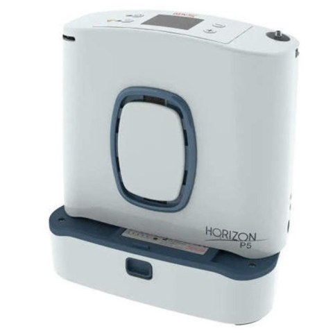 HORIZON P5 Koncentrator tlenu przenośny z baterią 16 ogniw, tryb impulsowy HORIZON P5 Koncentrator tlenu przenośny z baterią 16 ogniw, tryb impulsowy