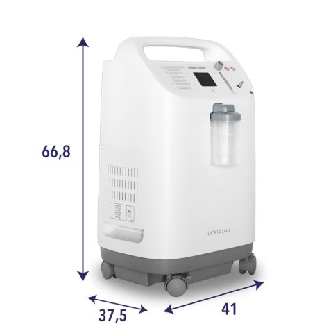 NOVAMA EXPERT OCX10+ Koncentrator tlenu 10l /min NOVAMA EXPERT OCX10+ Koncentrator tlenu 10l /min