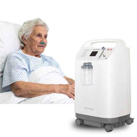 NOVAMA EXPERT OCX10+ Koncentrator tlenu 10l /min NOVAMA EXPERT OCX10+ Koncentrator tlenu 10l /min