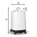 NOVAMA EXPERT OCX5 Koncentrator tlenu 5l /min