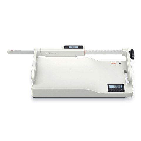 SECA 336 Waga niemowlęca elektroniczna ze wzrostomierzem cyfrowym 234