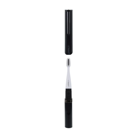 VITAMMY LUNA+ BLACK Szczoteczka soniczna do zębów, kompaktowa, etui VITAMMY LUNA+ BLACK Szczoteczka soniczna do zębów, kompaktowa, etui