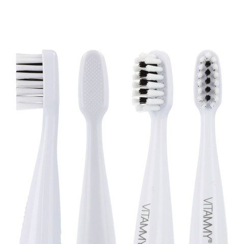 VITAMMY LUNA+ BLACK Szczoteczka soniczna do zębów, kompaktowa, etui VITAMMY LUNA+ BLACK Szczoteczka soniczna do zębów, kompaktowa, etui