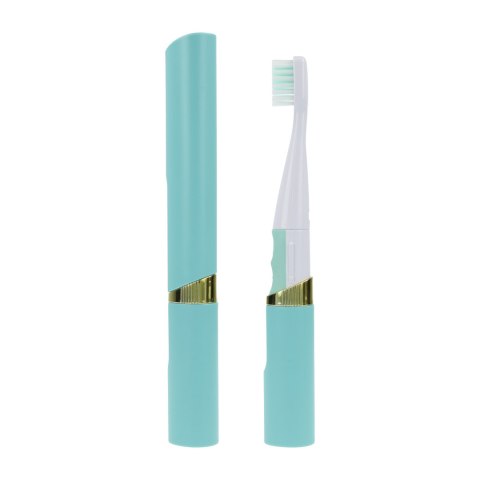 VITAMMY LUNA+ TURKUSOWA Szczoteczka soniczna do zębów, kompaktowa, etui VITAMMY LUNA+ TURKUSOWA Szczoteczka soniczna do zębów, kompaktowa, etui