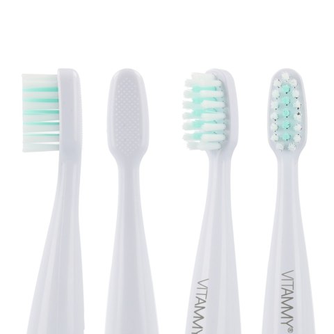 VITAMMY LUNA+ TURKUSOWA Szczoteczka soniczna do zębów, kompaktowa, etui VITAMMY LUNA+ TURKUSOWA Szczoteczka soniczna do zębów, kompaktowa, etui