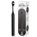 VITAMMY PURA SLIM CZARNA Szczoteczka soniczna do zębów nowej generacji, ultralekka